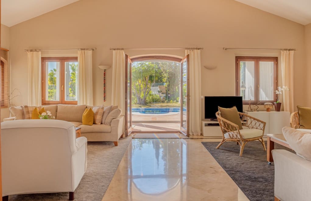 4 camera da letto Villa in vendita in Marbella con piscina garage - 2.350.000 € (Rif: 9763548)