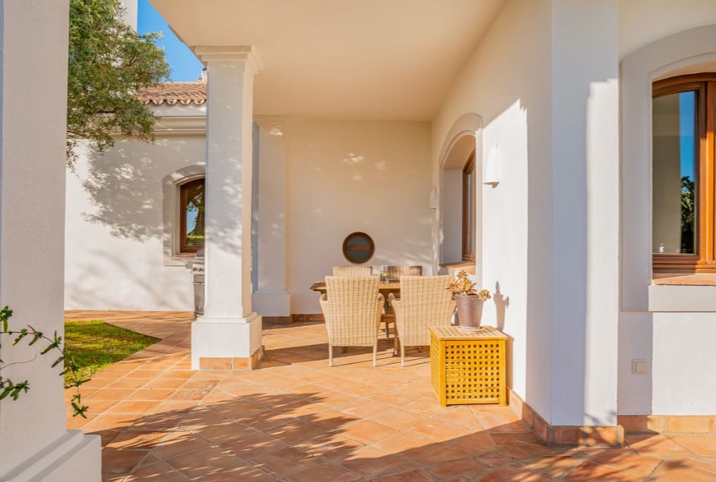 4 camera da letto Villa in vendita in Marbella con piscina garage - 2.350.000 € (Rif: 9763548)