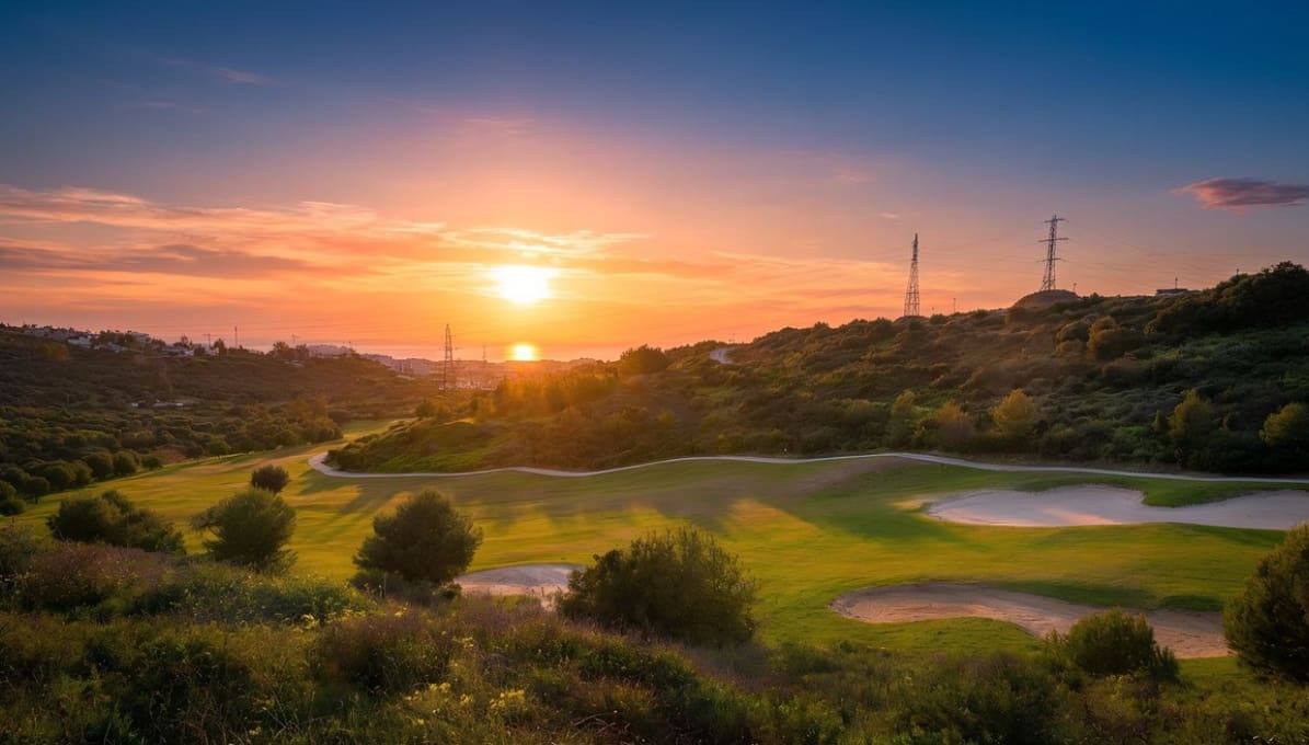 3 quarto Moradia para venda em Estepona com piscina garagem - 1 520 000 € (Ref: 9763549)