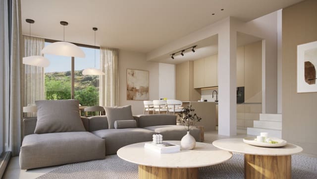 3 quarto Moradia para venda em Estepona com piscina garagem - 1 520 000 € (Ref: 9763549)