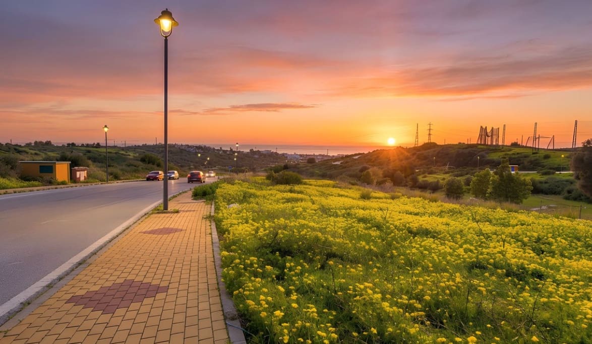 3 quarto Moradia para venda em Estepona com piscina garagem - 1 520 000 € (Ref: 9763549)