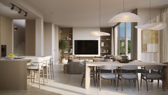 3 soverom Villa til salgs i Estepona med svømmebasseng garasje - € 1 520 000 (Ref: 9763549)