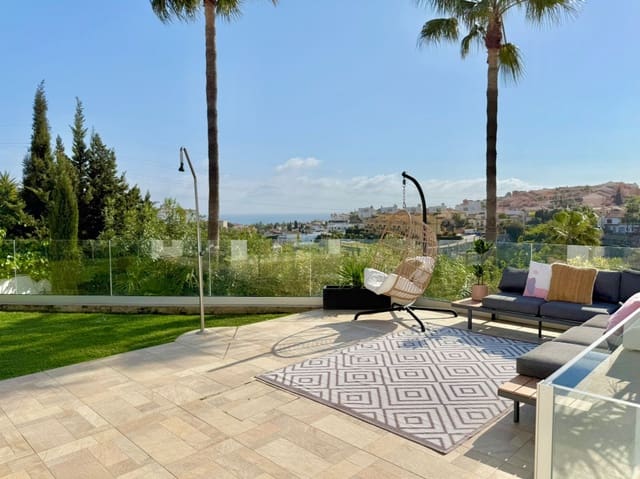 3 chambre Villa/Maison à vendre à Mijas Costa, Mijas avec piscine garage - 1 320 000 € (Ref: 9763550)