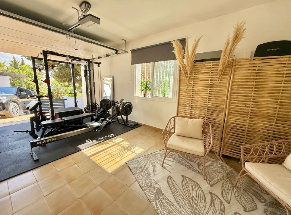 3 chambre Villa/Maison à vendre à Mijas Costa avec piscine garage - 1 320 000 € (Ref: 9763550)