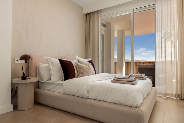 2 sovrum Lägenhet till salu i Marbella med pool garage - 690 000 € (Ref: 9763551)