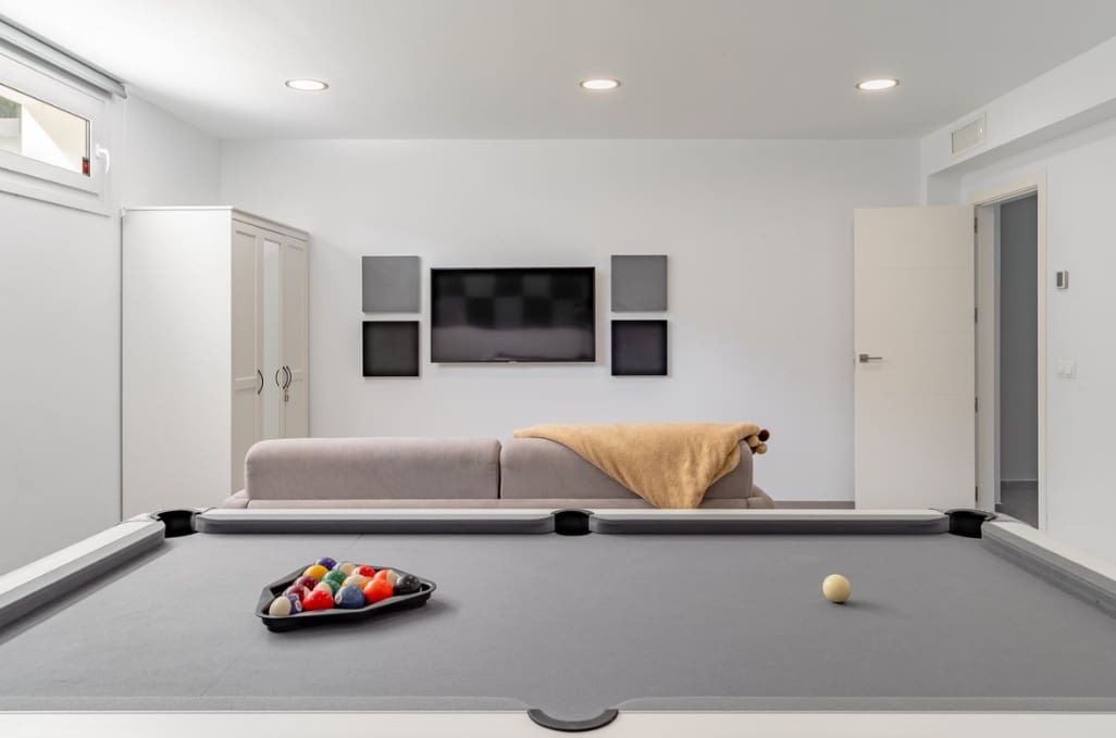 Chalet de 5 habitaciones en Fuengirola en venta con piscina garaje - 1.380.000 € (Ref: 9770355)