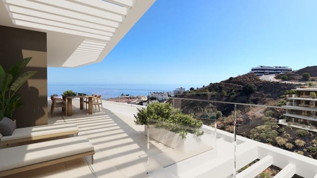 2 soveværelse Lejlighed til salg i Rincón de la Victoria med swimmingpool garage - € 472.000 (Ref: 9770358)