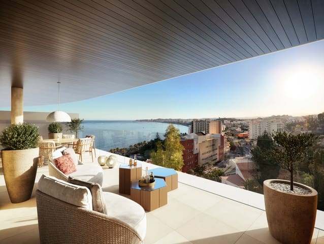 3 soveværelse Lejlighed til salg i Fuengirola med swimmingpool garage - € 1.049.000 (Ref: 9770359)
