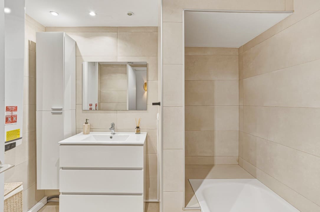 3 sovrum Hus till salu i Marbella med pool garage - 549 000 € (Ref: 9780261)