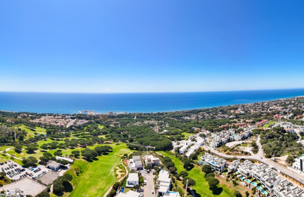 3 sovrum Hus till salu i Marbella med pool garage - 549 000 € (Ref: 9780261)