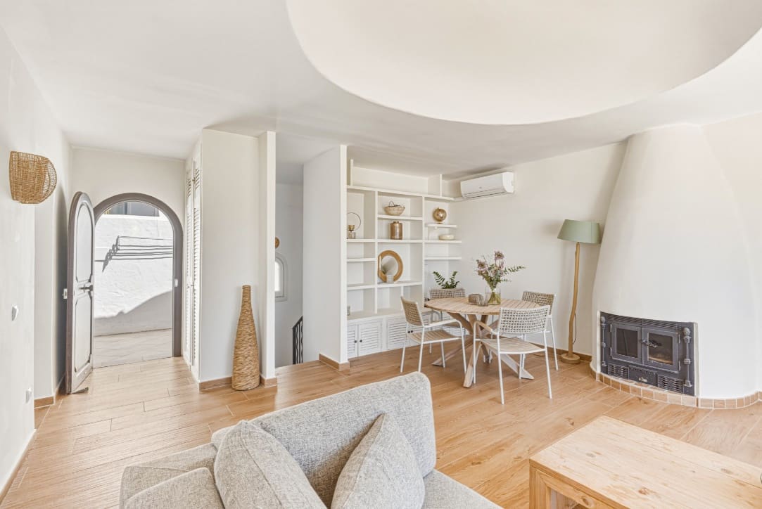 3 sovrum Hus till salu i Marbella med pool garage - 549 000 € (Ref: 9780261)