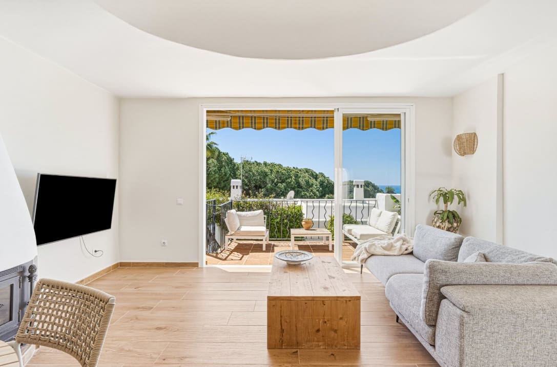 3 sovrum Hus till salu i Marbella med pool garage - 549 000 € (Ref: 9780261)