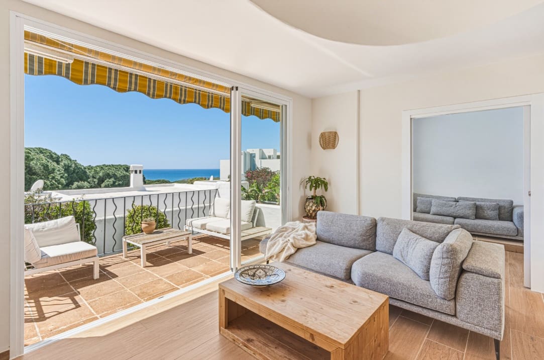 3 sypialnia Dom na sprzedaż w Marbella z basenem garażem - 549 000 € (Ref: 9780261)
