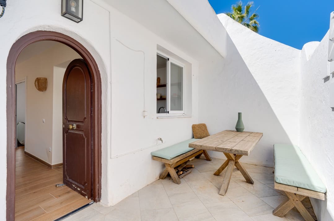 3 sypialnia Dom na sprzedaż w Marbella z basenem garażem - 549 000 € (Ref: 9780261)
