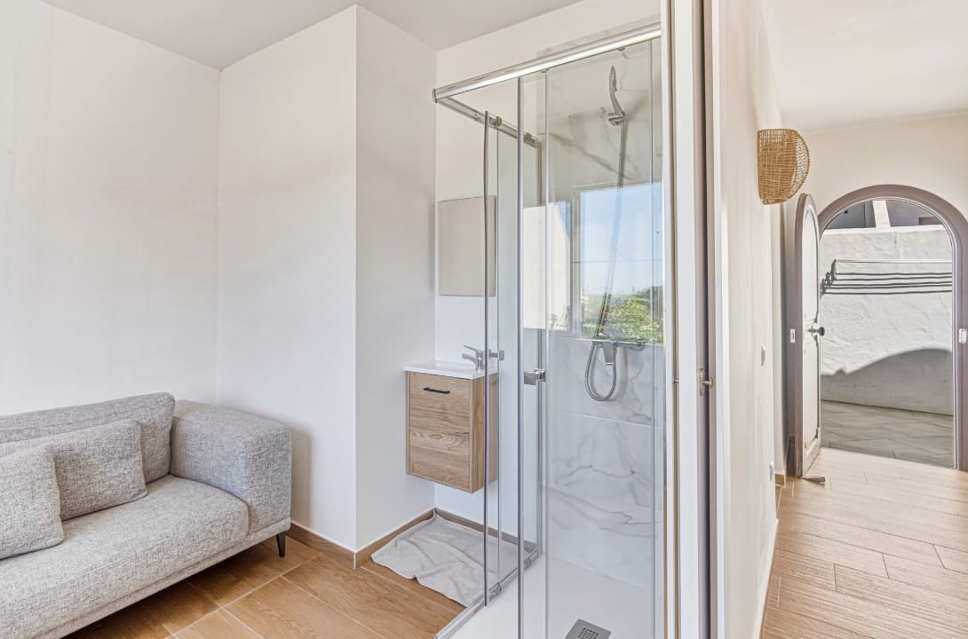 3 sypialnia Dom na sprzedaż w Marbella z basenem garażem - 549 000 € (Ref: 9780261)