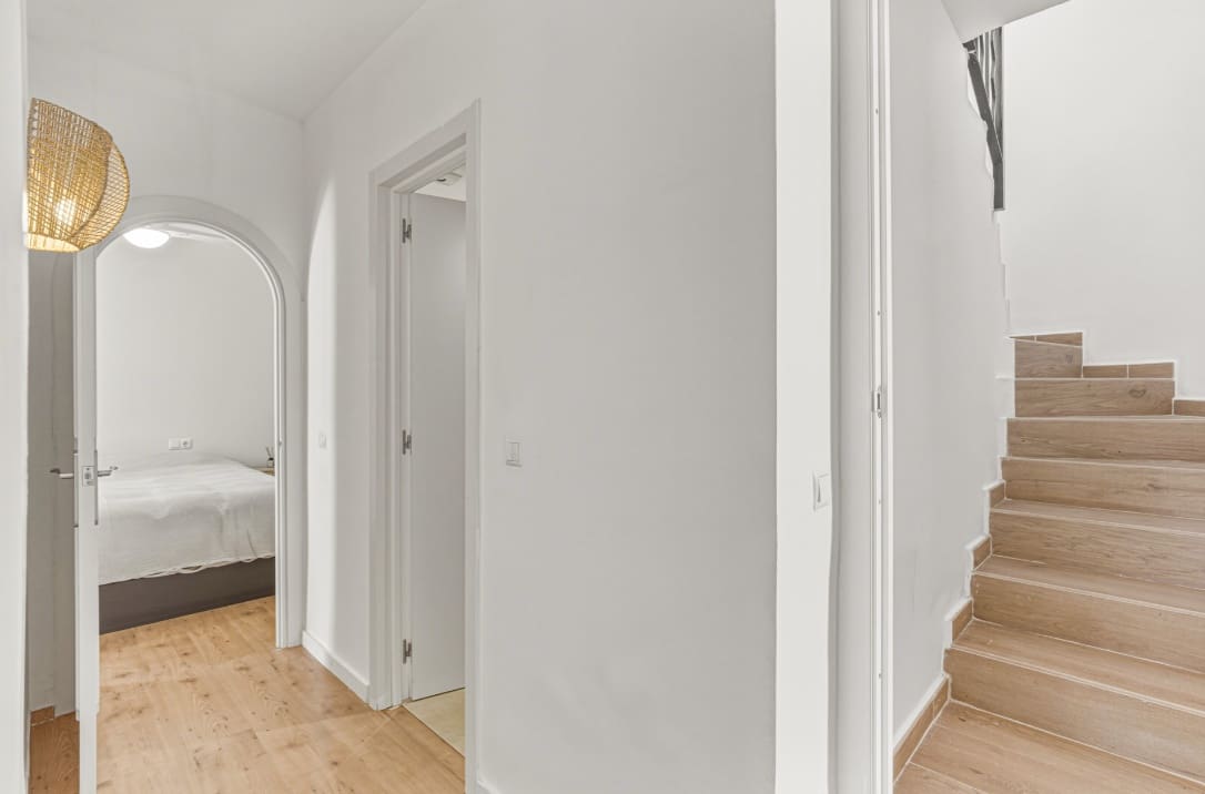 3 sypialnia Dom na sprzedaż w Marbella z basenem garażem - 549 000 € (Ref: 9780261)