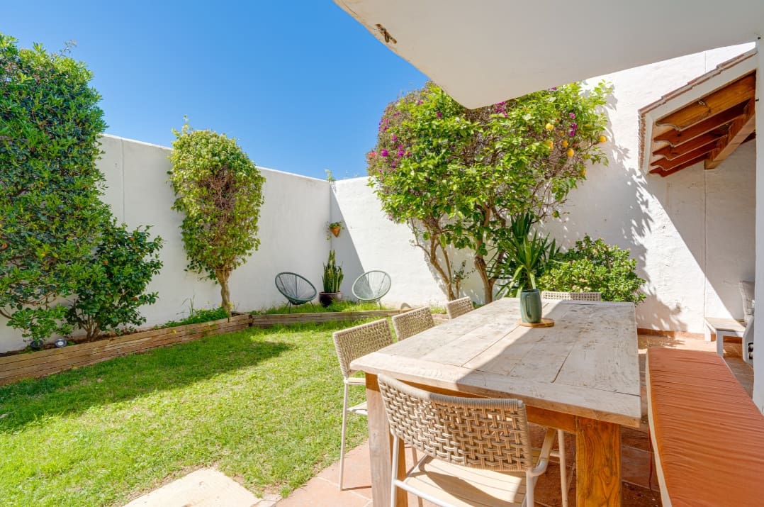 3 sypialnia Dom na sprzedaż w Marbella z basenem garażem - 549 000 € (Ref: 9780261)