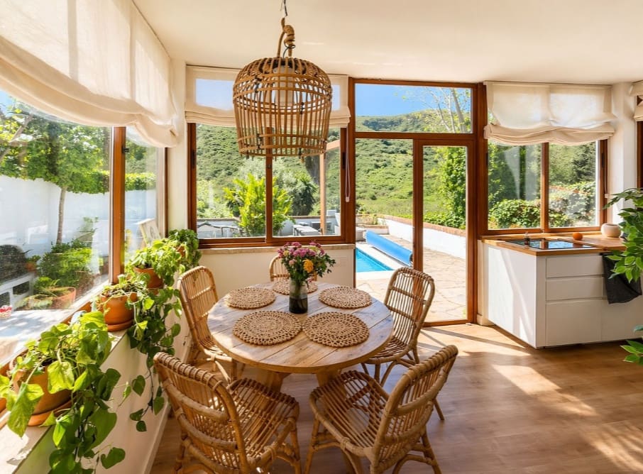 3 soverom Villa til salgs i Manilva med svømmebasseng garasje - € 430 000 (Ref: 9780262)