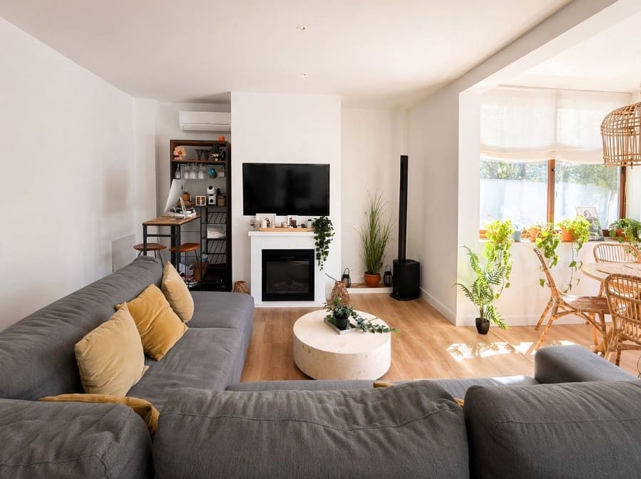 3 soverom Villa til salgs i Manilva med svømmebasseng garasje - € 430 000 (Ref: 9780262)