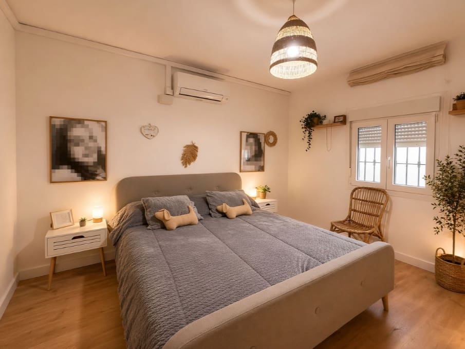 3 soverom Villa til salgs i Manilva med svømmebasseng garasje - € 430 000 (Ref: 9780262)