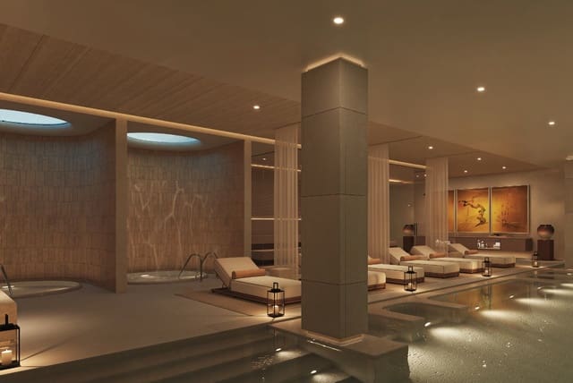 3 soveværelse Lejlighed til salg i Estepona med swimmingpool garage - € 2.500.000 (Ref: 9780263)