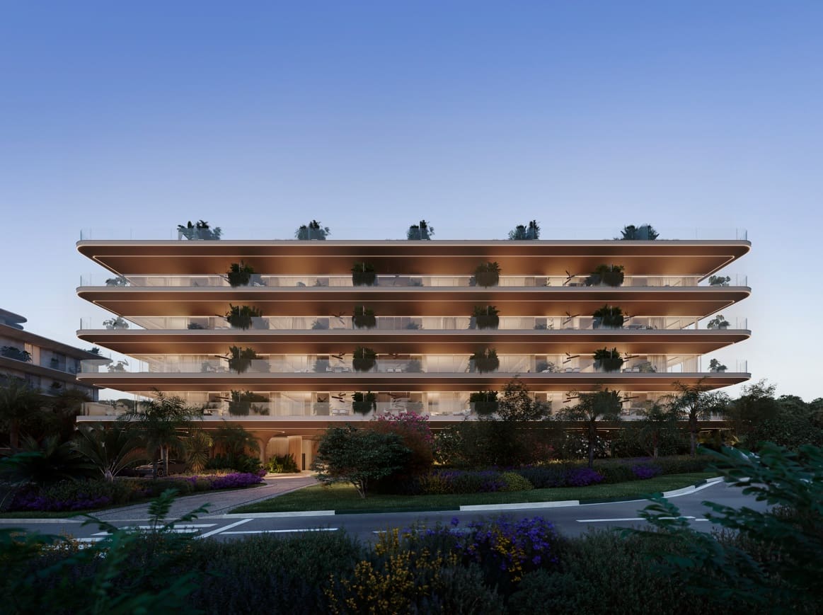 3 soveværelse Lejlighed til salg i Estepona med swimmingpool garage - € 2.500.000 (Ref: 9780263)