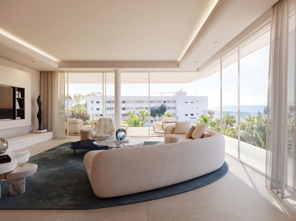 3 soveværelse Lejlighed til salg i Estepona med swimmingpool garage - € 2.500.000 (Ref: 9780263)