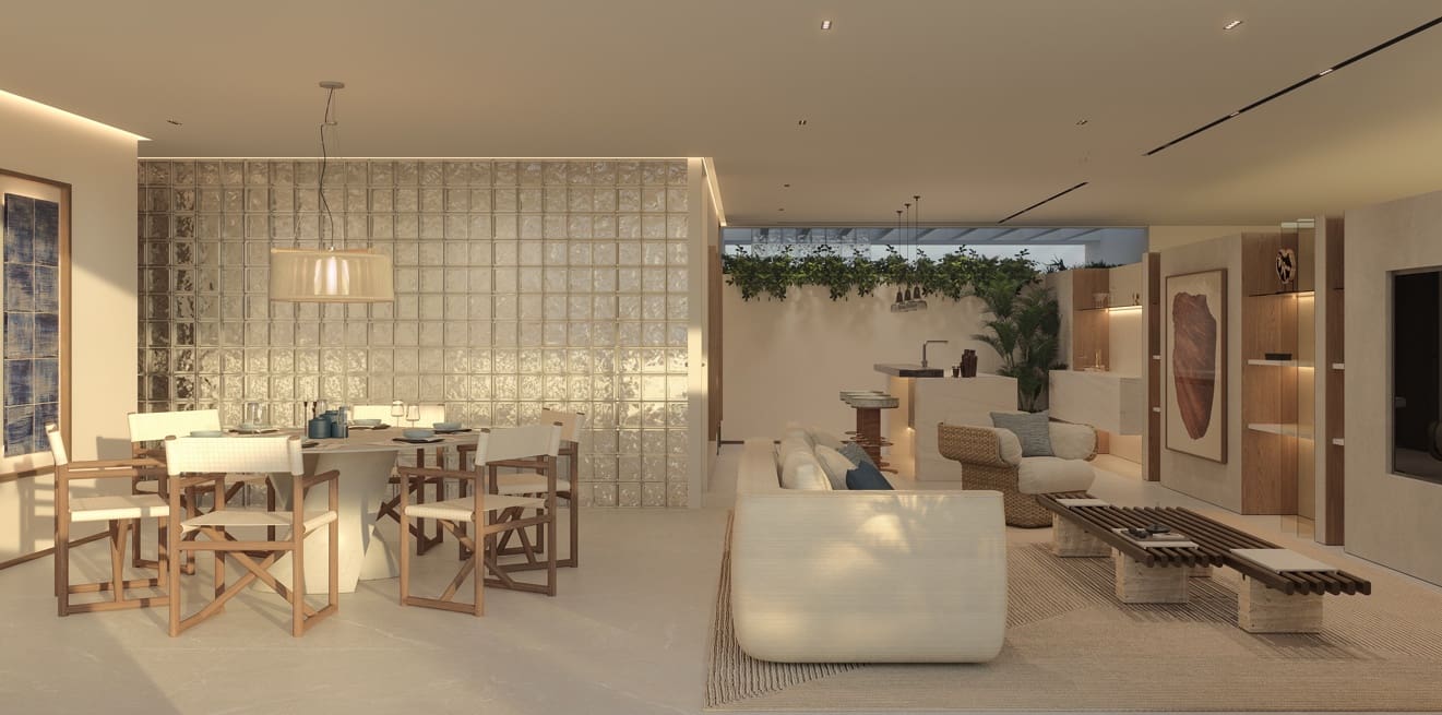 3 soveværelse Lejlighed til salg i Estepona med swimmingpool garage - € 2.500.000 (Ref: 9780263)