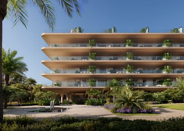 3 soveværelse Lejlighed til salg i Estepona med swimmingpool garage - € 2.500.000 (Ref: 9780263)