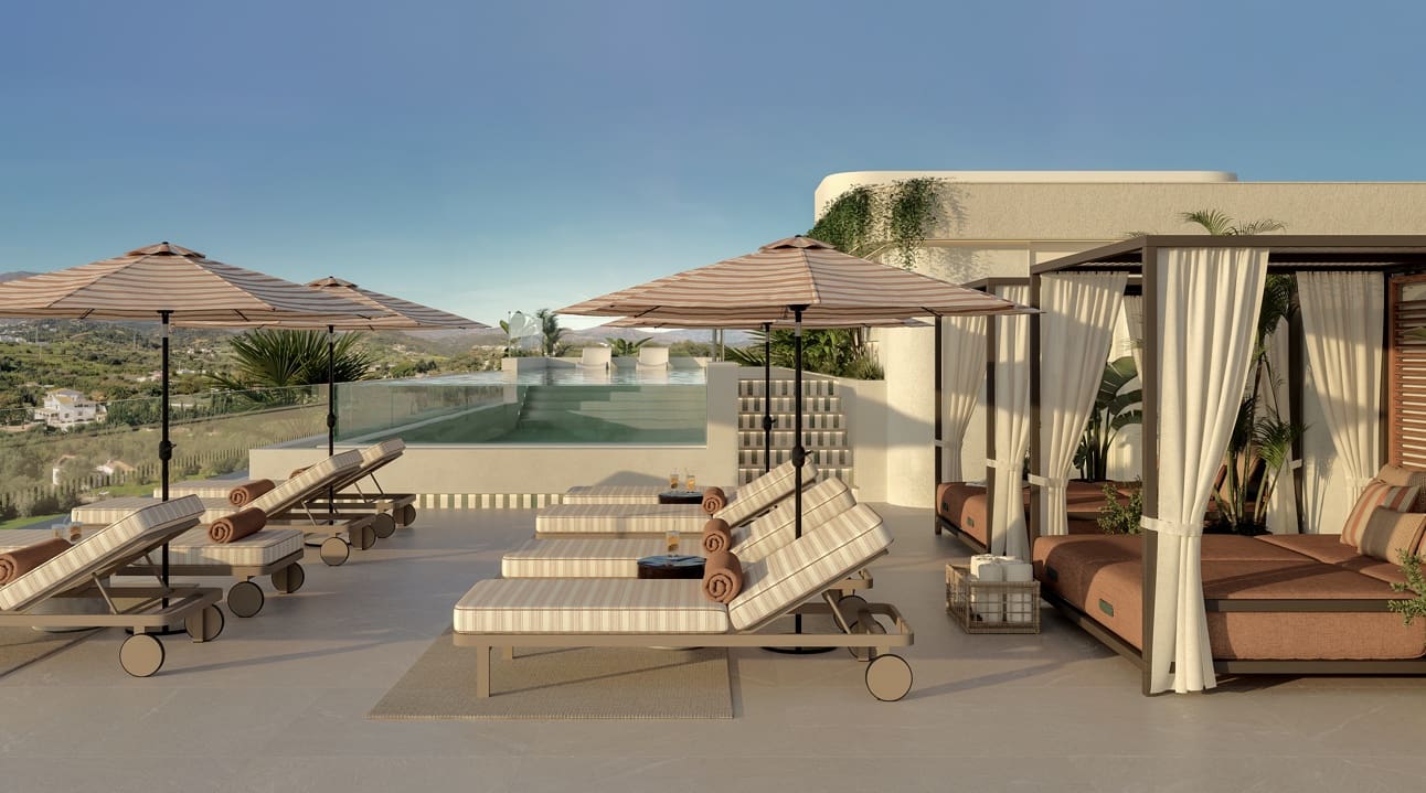 3 soveværelse Lejlighed til salg i Estepona med swimmingpool garage - € 2.500.000 (Ref: 9780263)