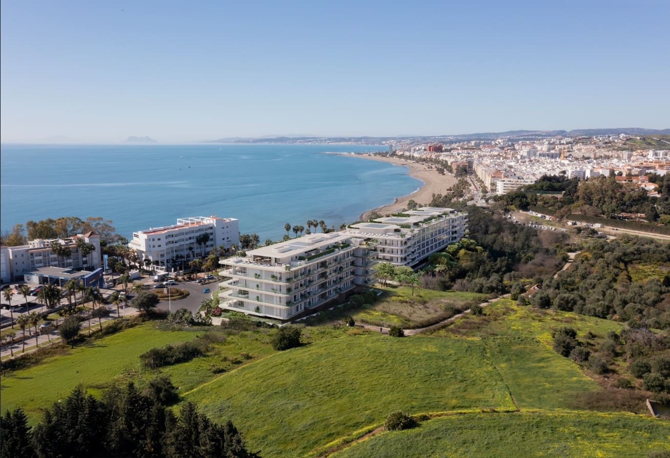 3 soveværelse Lejlighed til salg i Estepona med swimmingpool garage - € 2.500.000 (Ref: 9780263)