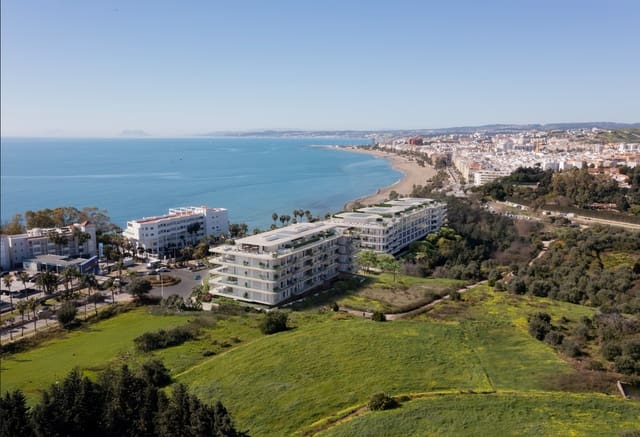 3 soveværelse Lejlighed til salg i Estepona med swimmingpool garage - € 2.500.000 (Ref: 9780263)