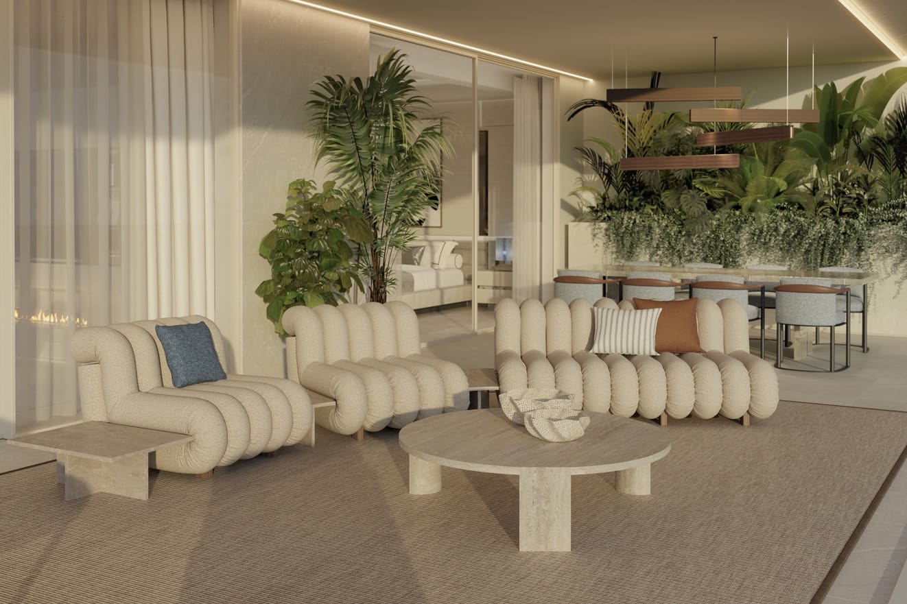 3 soveværelse Lejlighed til salg i Estepona med swimmingpool garage - € 2.500.000 (Ref: 9780263)