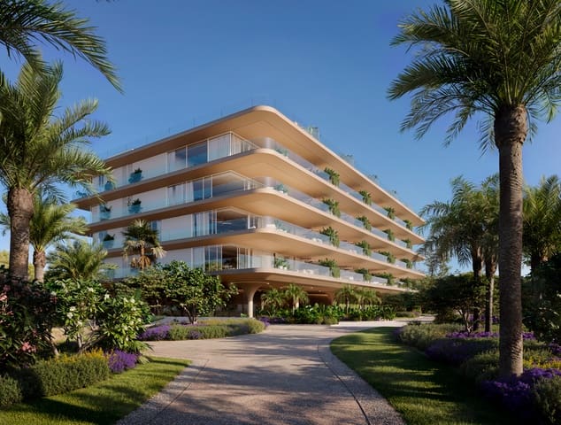 3 soveværelse Lejlighed til salg i Estepona med swimmingpool garage - € 2.500.000 (Ref: 9780263)