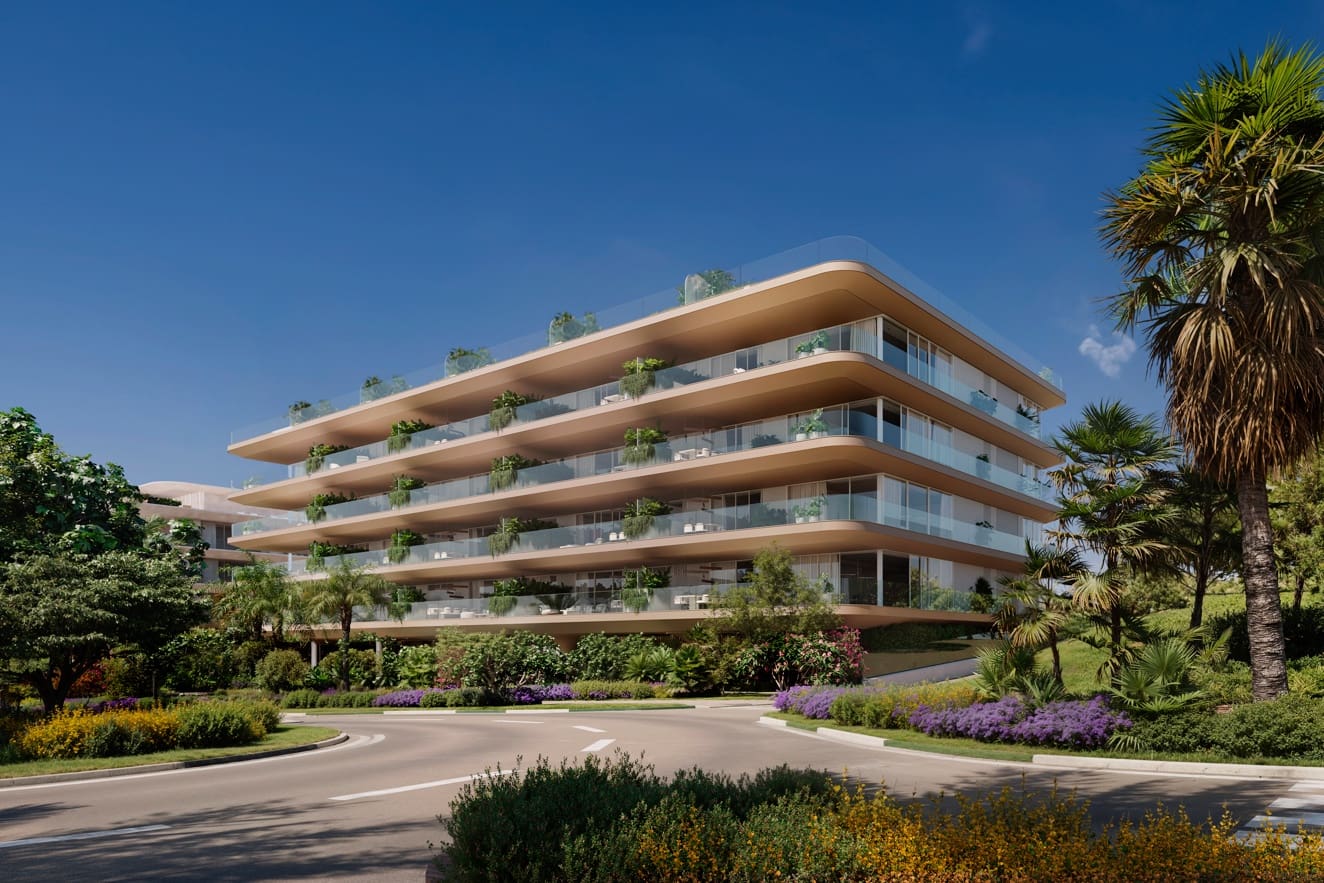 3 soveværelse Lejlighed til salg i Estepona med swimmingpool garage - € 2.500.000 (Ref: 9780263)