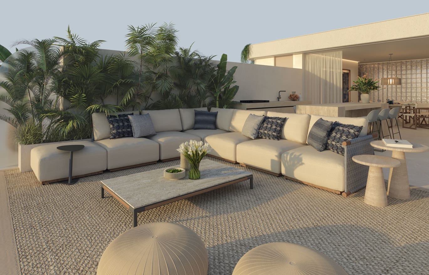 3 soveværelse Lejlighed til salg i Estepona med swimmingpool garage - € 2.500.000 (Ref: 9780263)
