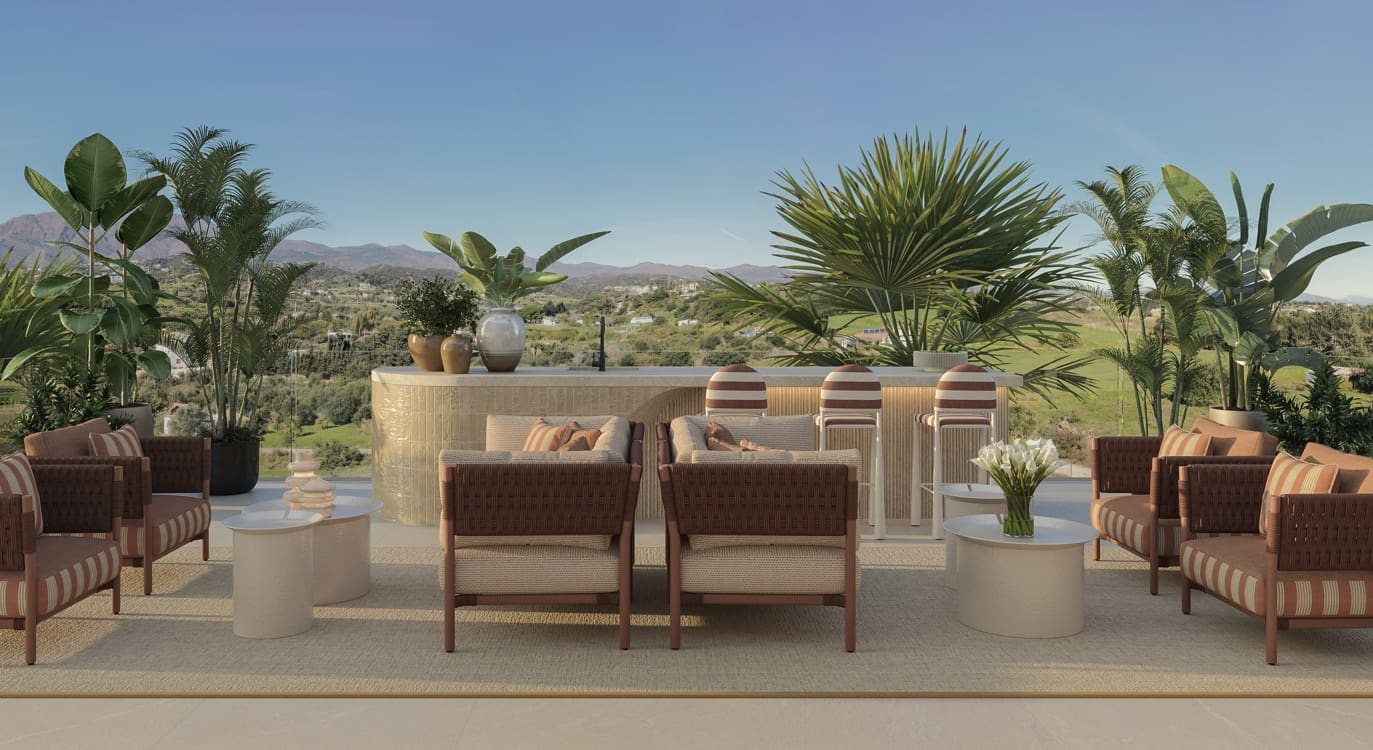 3 soveværelse Lejlighed til salg i Estepona med swimmingpool garage - € 2.500.000 (Ref: 9780263)