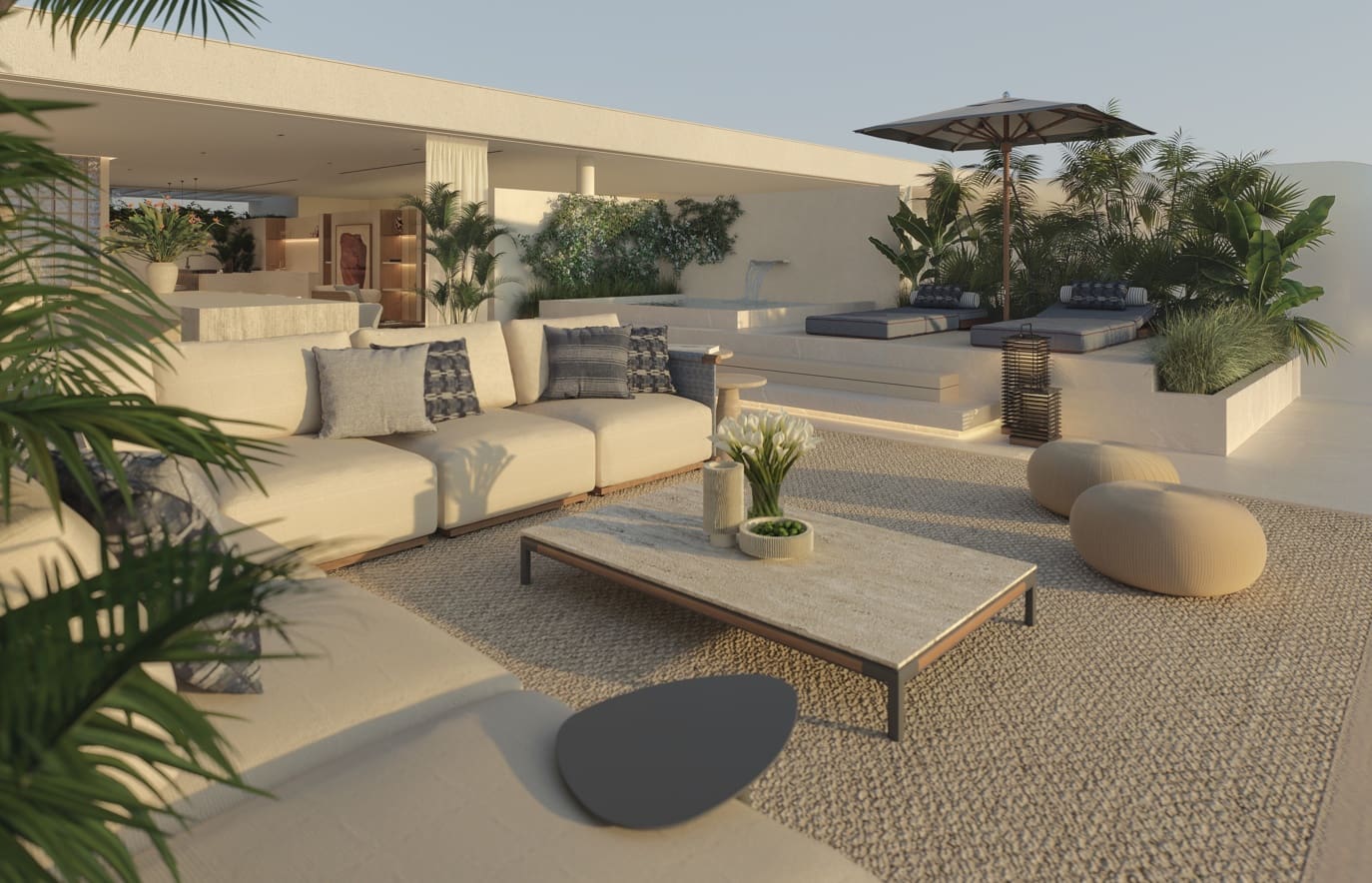3 soveværelse Lejlighed til salg i Estepona med swimmingpool garage - € 2.500.000 (Ref: 9780263)