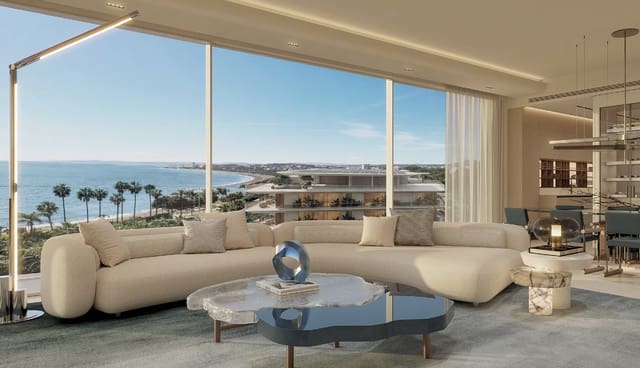 3 soveværelse Lejlighed til salg i Estepona med swimmingpool garage - € 2.500.000 (Ref: 9780263)