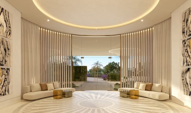 3 soveværelse Lejlighed til salg i Estepona med swimmingpool garage - € 2.500.000 (Ref: 9780263)