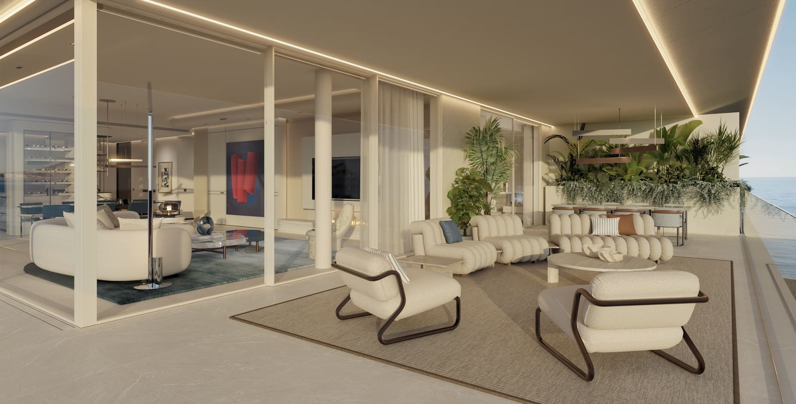 3 soveværelse Lejlighed til salg i Estepona med swimmingpool garage - € 2.500.000 (Ref: 9780263)