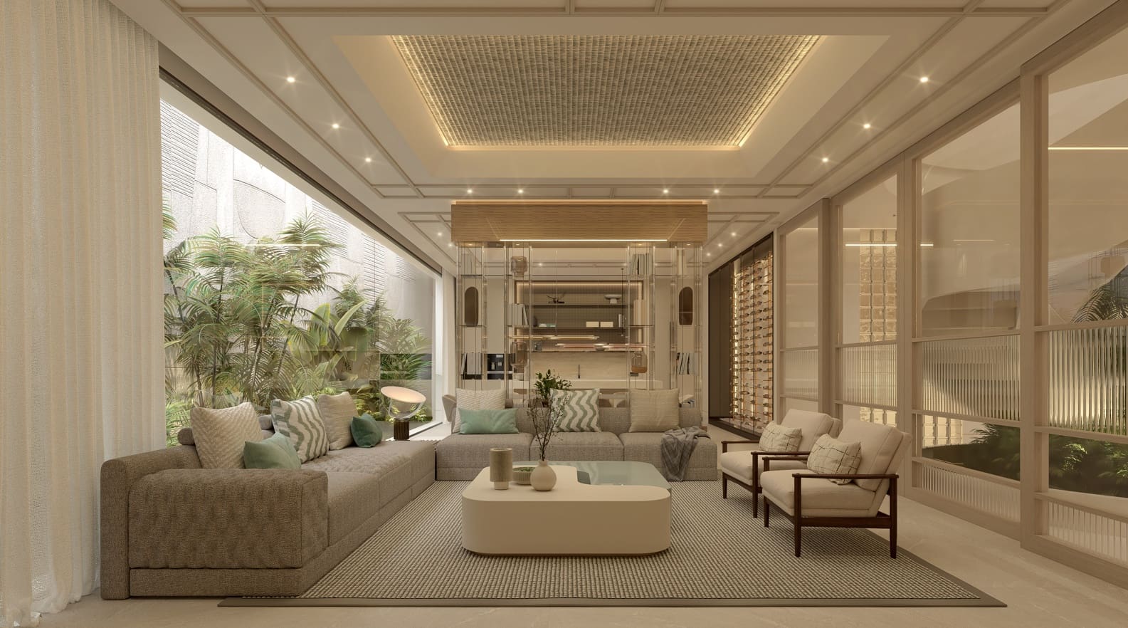 3 soveværelse Lejlighed til salg i Estepona med swimmingpool garage - € 2.500.000 (Ref: 9780263)