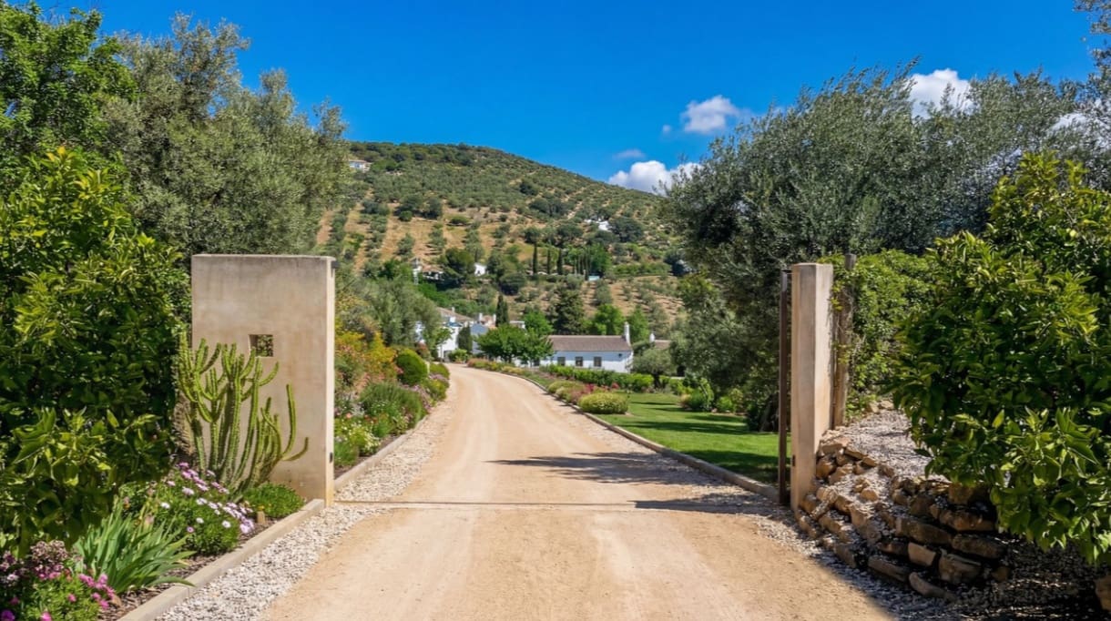 9 sovrum Villa till salu i Archidona med pool garage - 780 000 € (Ref: 9780264)