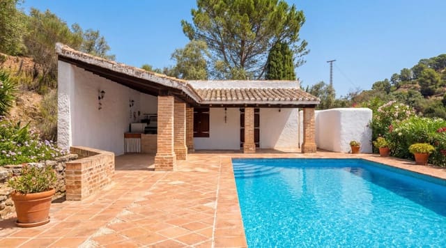9 slaapkamer Villa te koop in Archidona met zwembad garage - € 780.000 (Ref: 9780264)