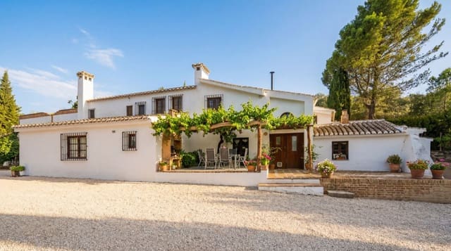 9 slaapkamer Villa te koop in Archidona met zwembad garage - € 780.000 (Ref: 9780264)