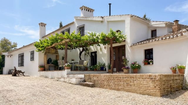 9 slaapkamer Villa te koop in Archidona met zwembad garage - € 780.000 (Ref: 9780264)