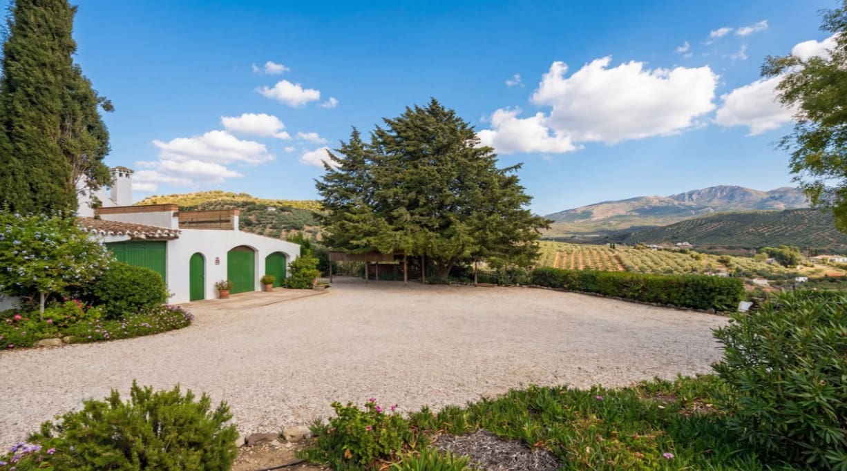 9 sovrum Villa till salu i Archidona med pool garage - 780 000 € (Ref: 9780264)