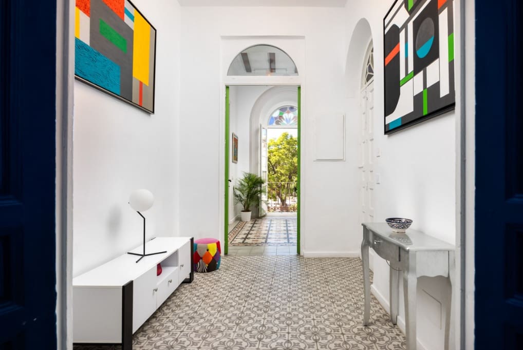 4 makuuhuone Huoneisto myytävänä paikassa Malaga kaupunki - 1 480 000 € (Ref: 9788203)