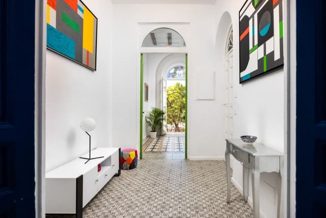 4 makuuhuone Huoneisto myytävänä paikassa Málaga kaupunki - 1 480 000 € (Ref: 9788203)