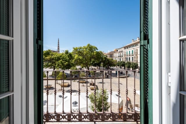 4 makuuhuone Huoneisto myytävänä paikassa Málaga kaupunki - 1 480 000 € (Ref: 9788203)